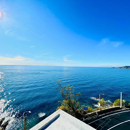 Suite Sunset 11 - Fronte Mare ซานเรโม ภายนอก รูปภาพ