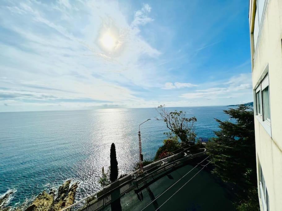 Suite Sunset 11 - Fronte Mare ซานเรโม ภายนอก รูปภาพ